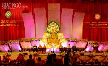 Đại lễ Vesak Liên Hợp Quốc 2017 diễn ra ngày nào?
